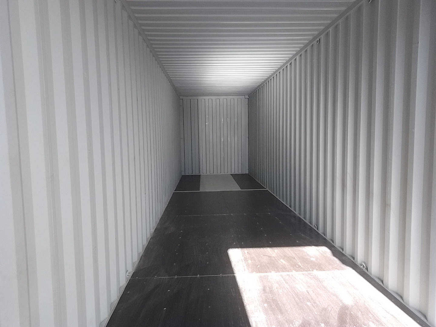 Морской контейнер RXTU4557326