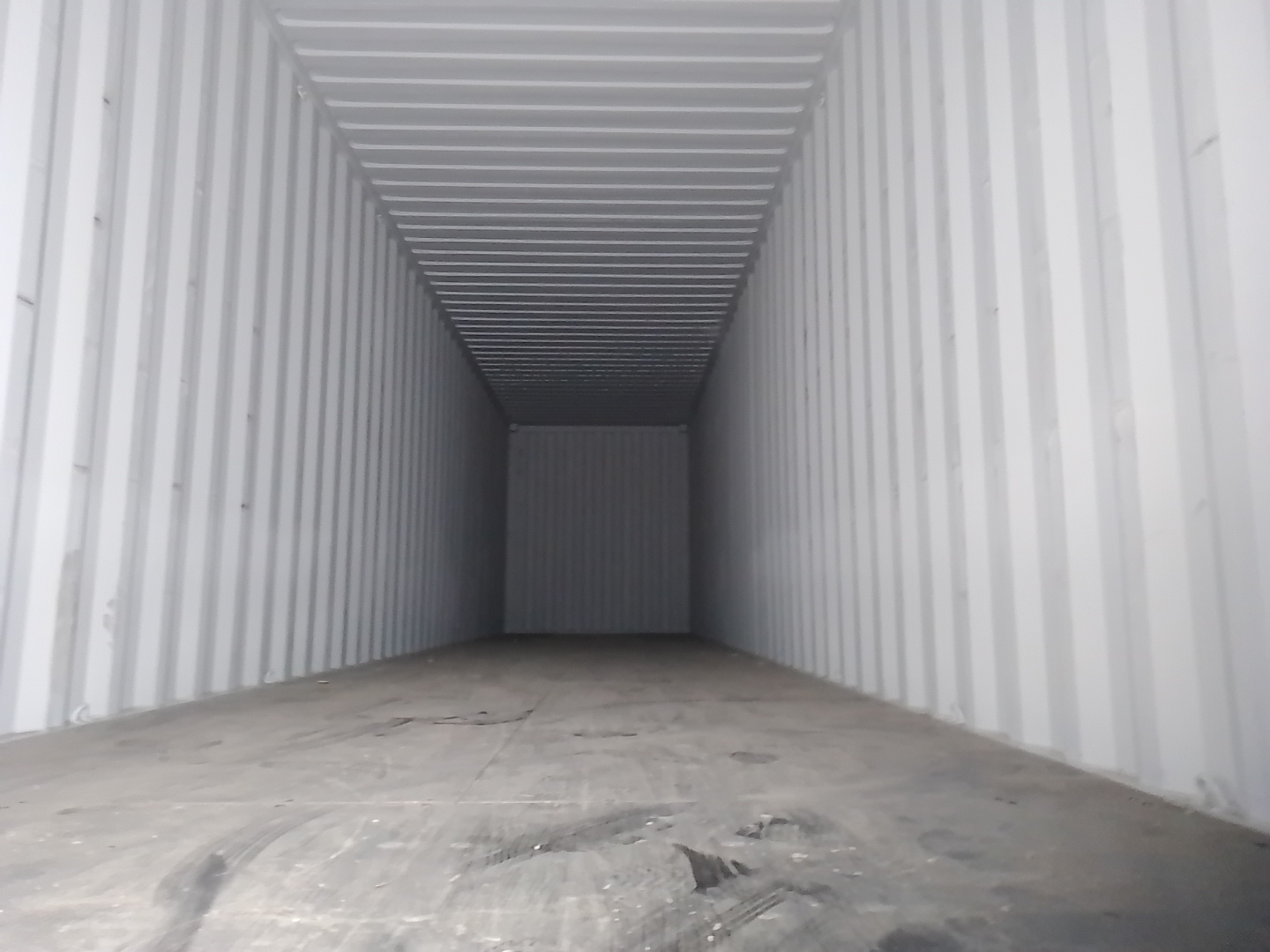 Морской контейнер RXTU4557434