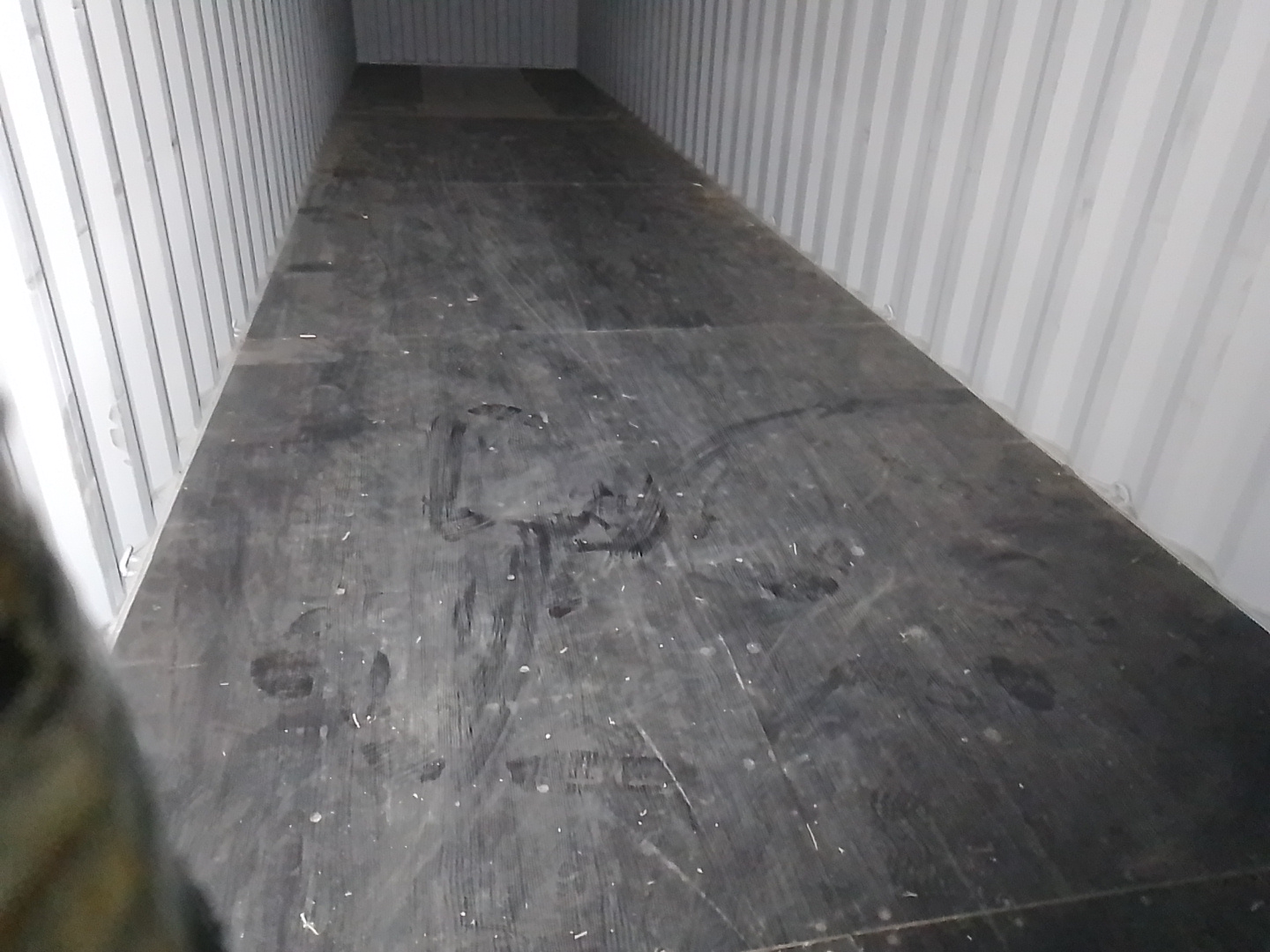 Морской контейнер RXTU4557434