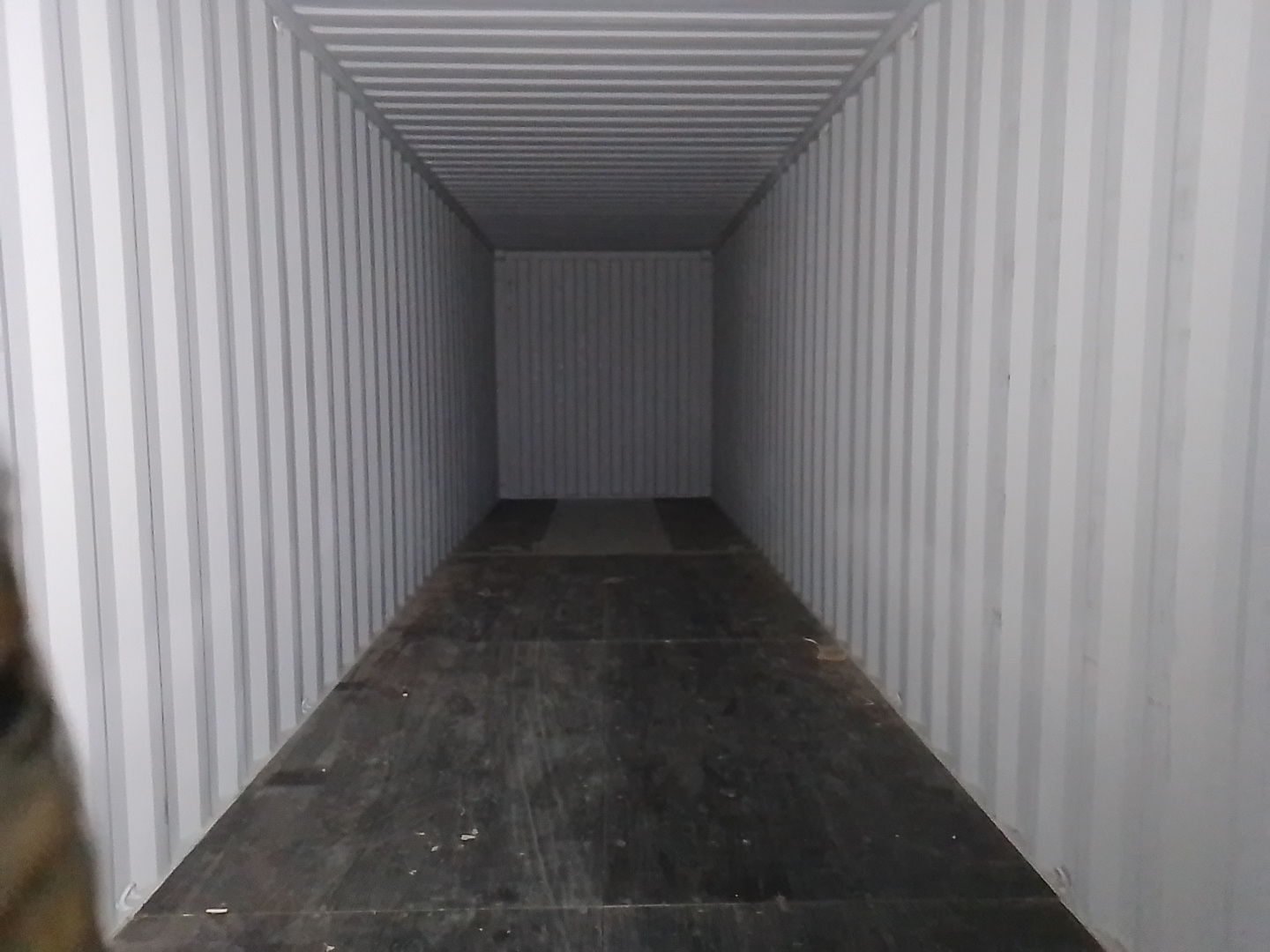 Морской контейнер RXTU4557434