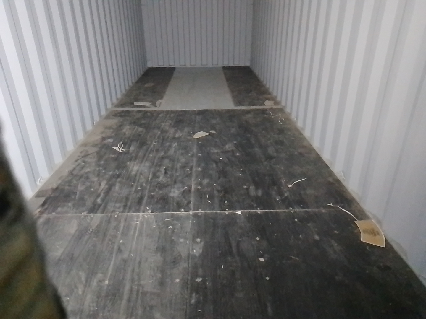 Морской контейнер RXTU4557434