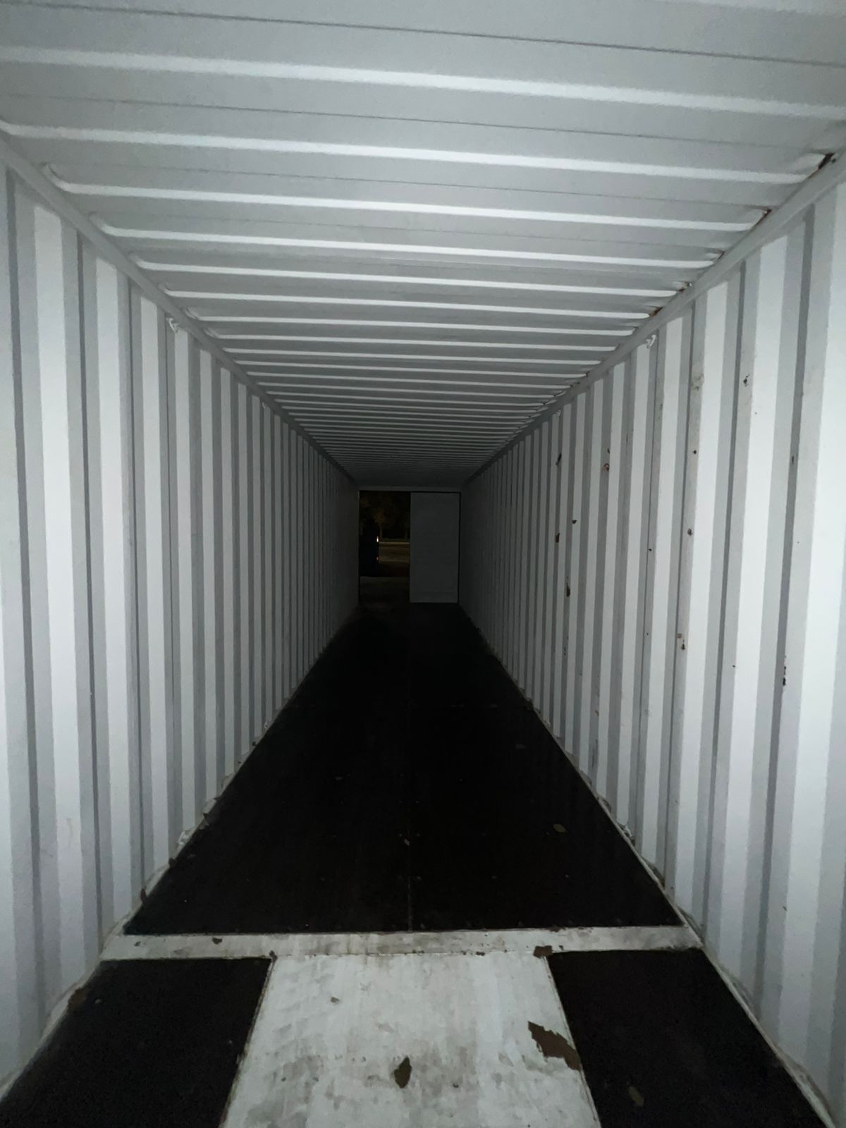 Морской контейнер RXTU4557455