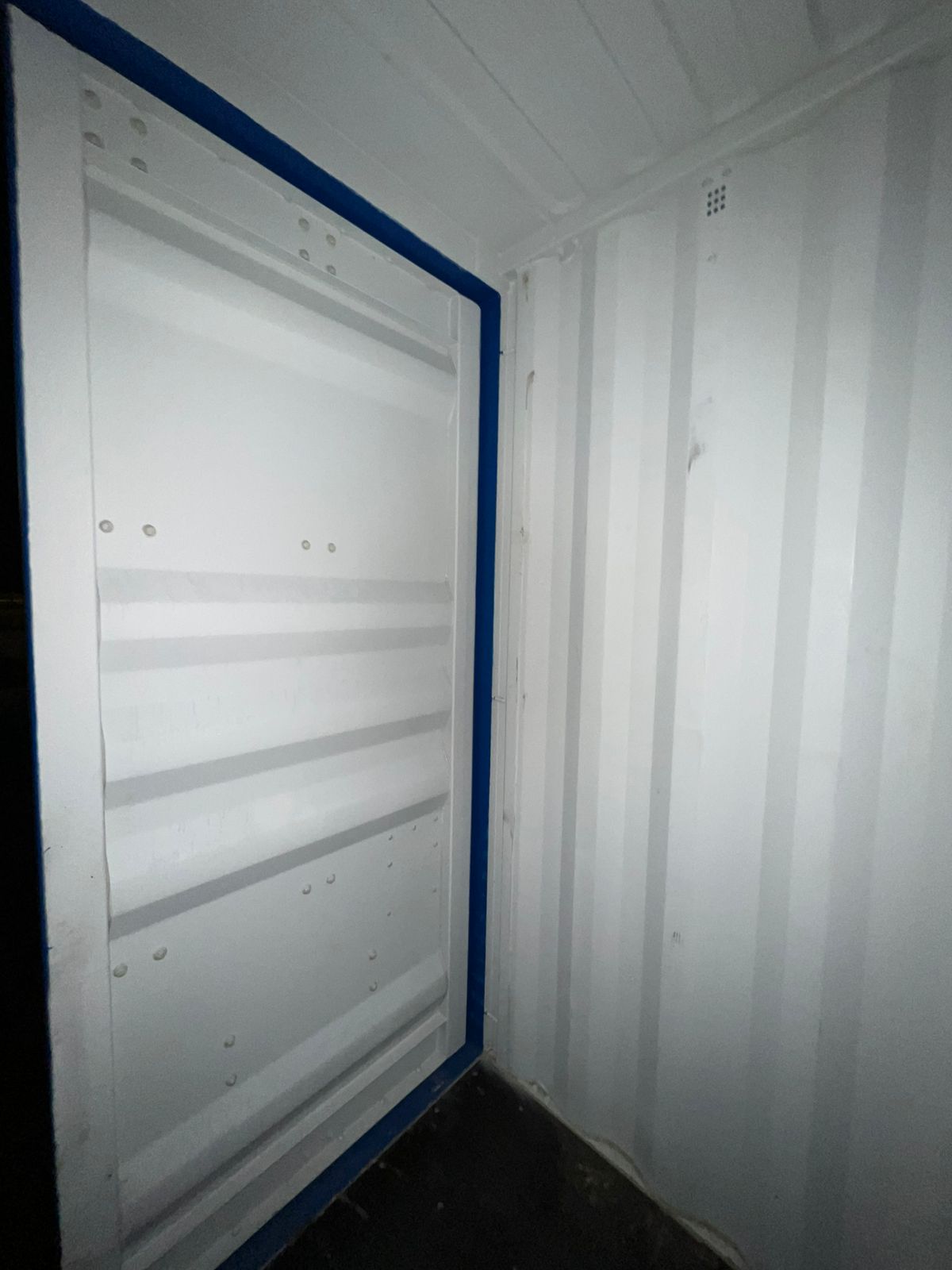 Морской контейнер RXTU4557455