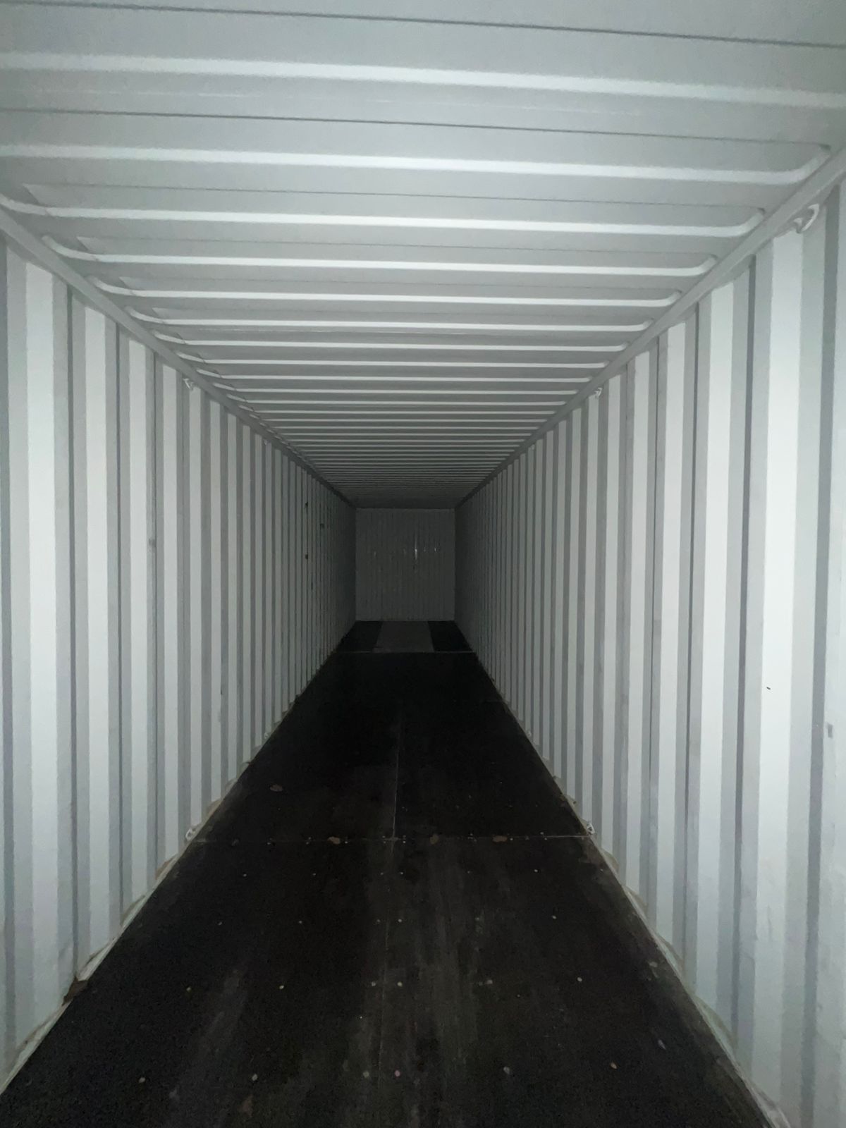 Морской контейнер RXTU4557455