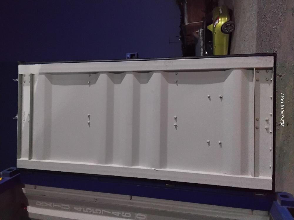 Морской контейнер RXTU4557460