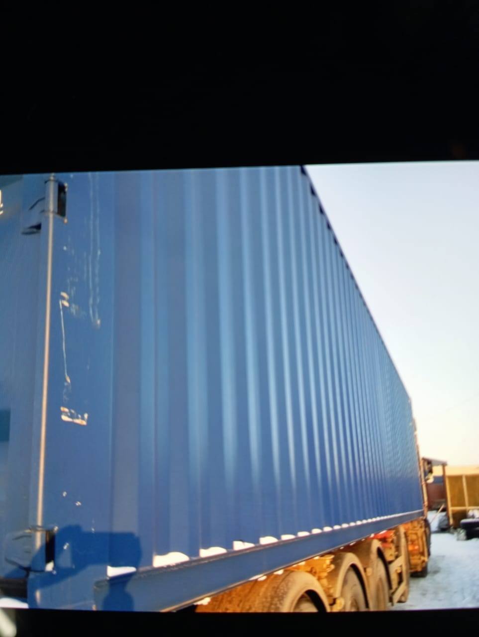 Морской контейнер RXTU4557500