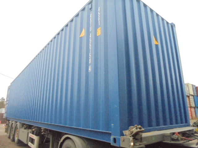 Морской контейнер RXTU4557584