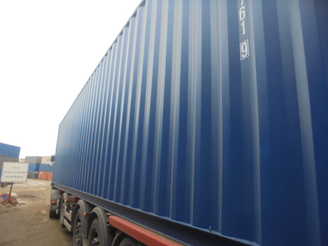 Морской контейнер RXTU4557619
