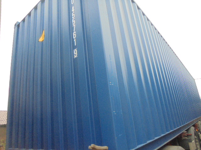 Морской контейнер RXTU4557619