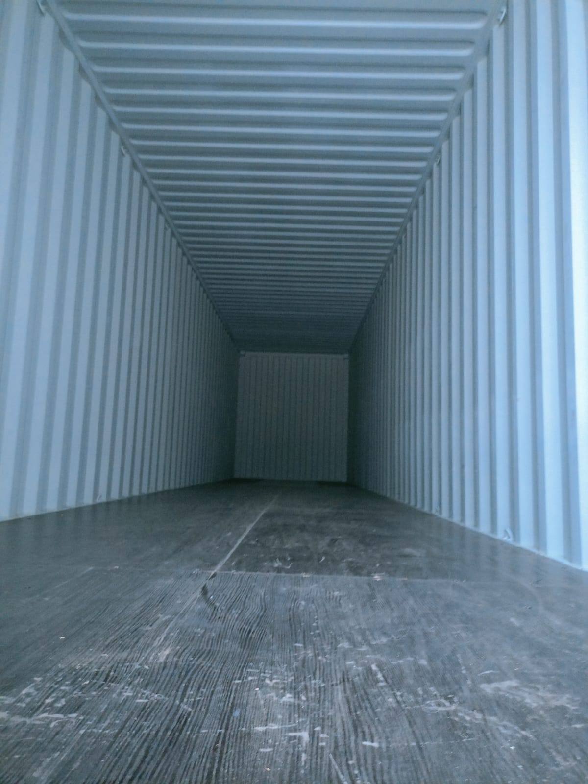 Морской контейнер RXTU4557624