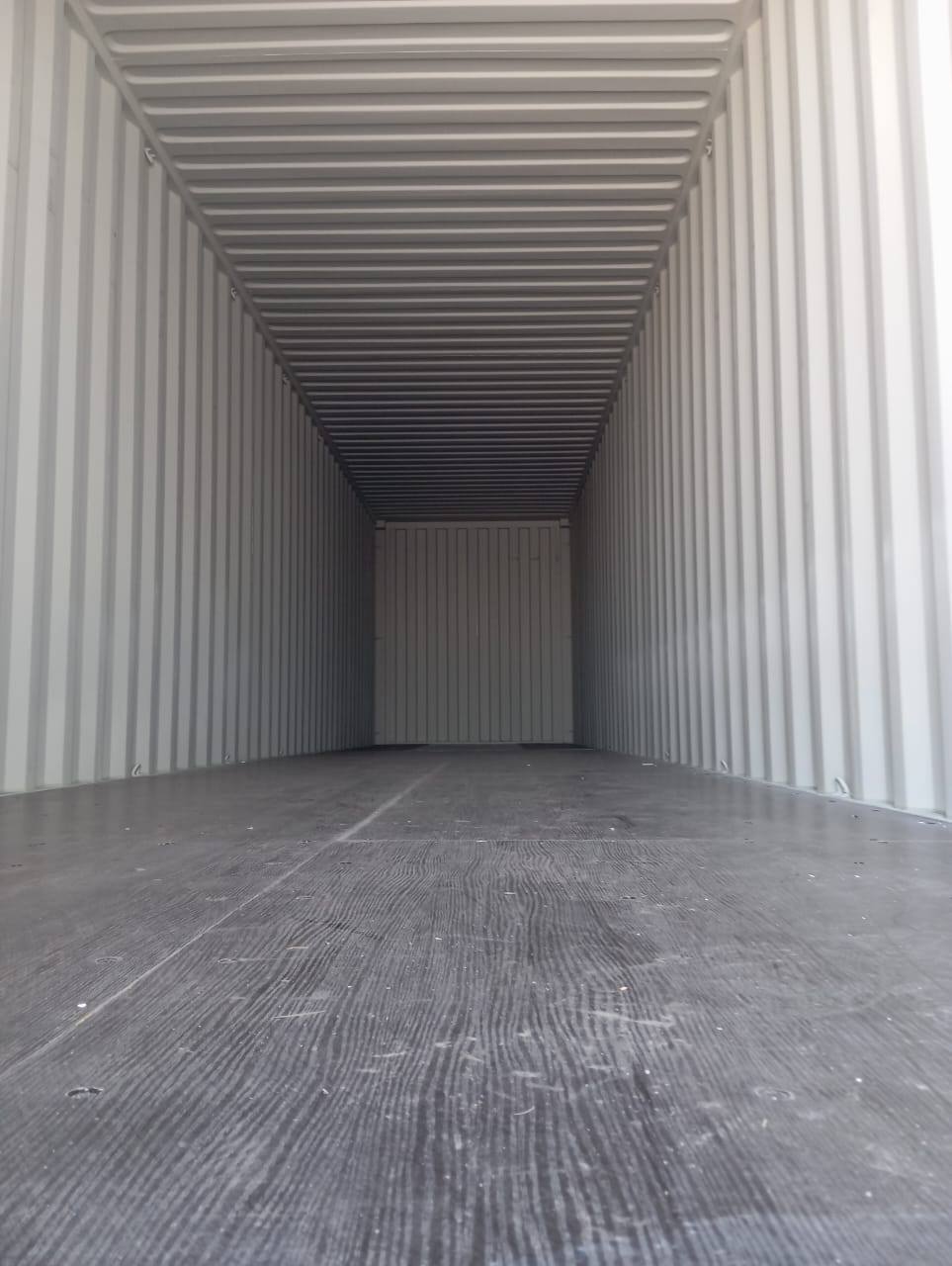 Морской контейнер RXTU4557630