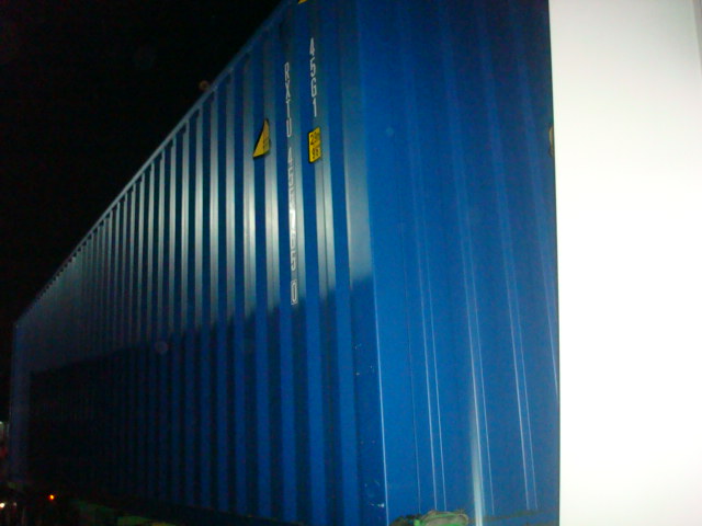 Морской контейнер RXTU4557650