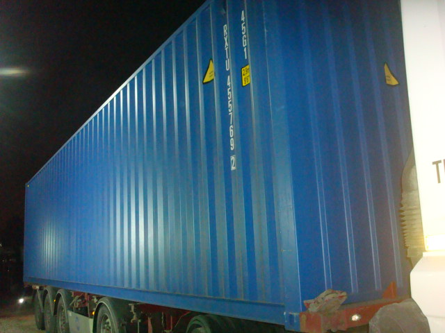 Морской контейнер RXTU4557692