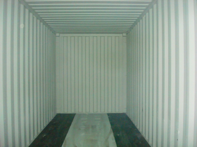 Морской контейнер RXTU4557692