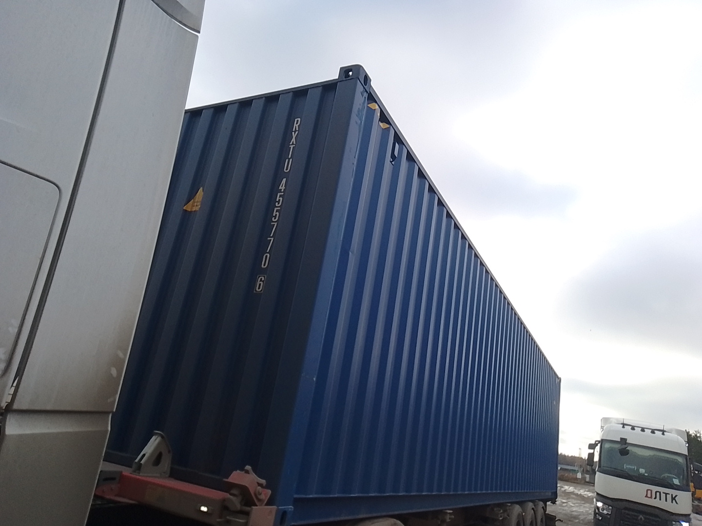 Морской контейнер RXTU4557706