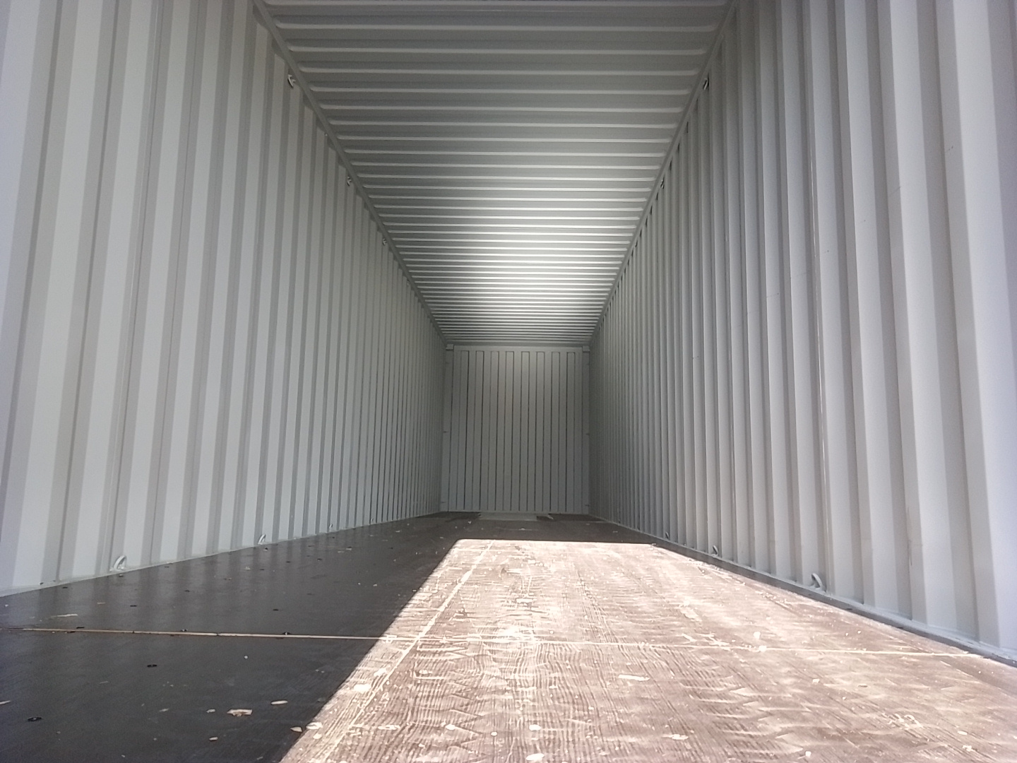 Морской контейнер RXTU4557748