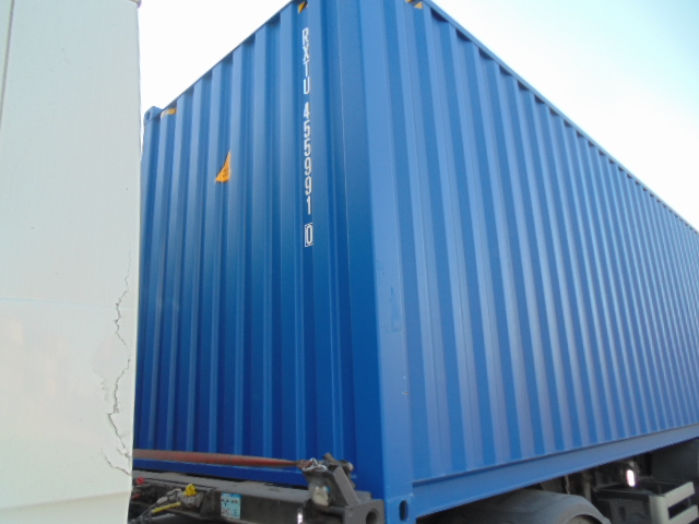 Морской контейнер RXTU4559910