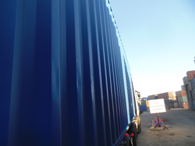 Морской контейнер RXTU4559910