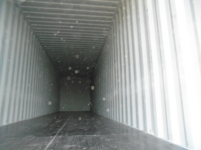 Морской контейнер RXTU4559910