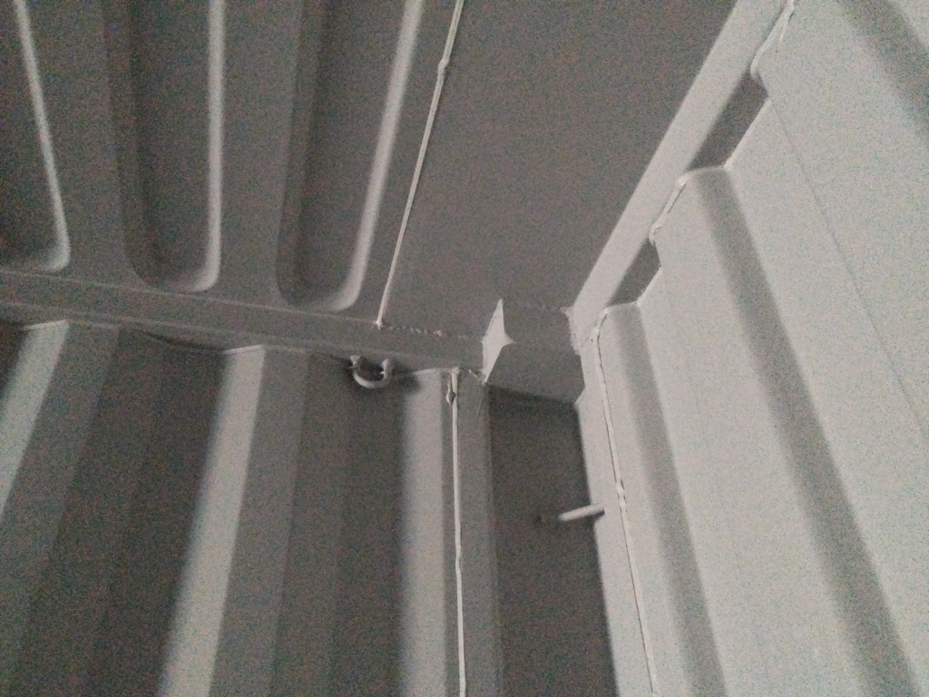 Морской контейнер RXTU4559925