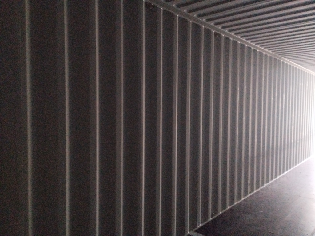 Морской контейнер RXTU4559925