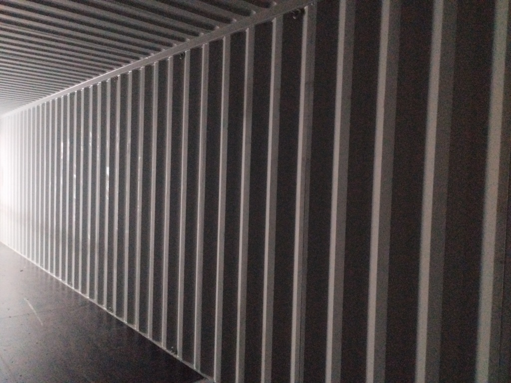 Морской контейнер RXTU4559925