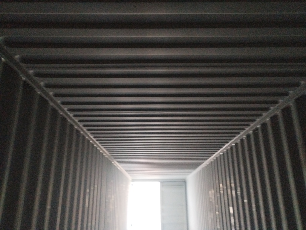 Морской контейнер RXTU4559925