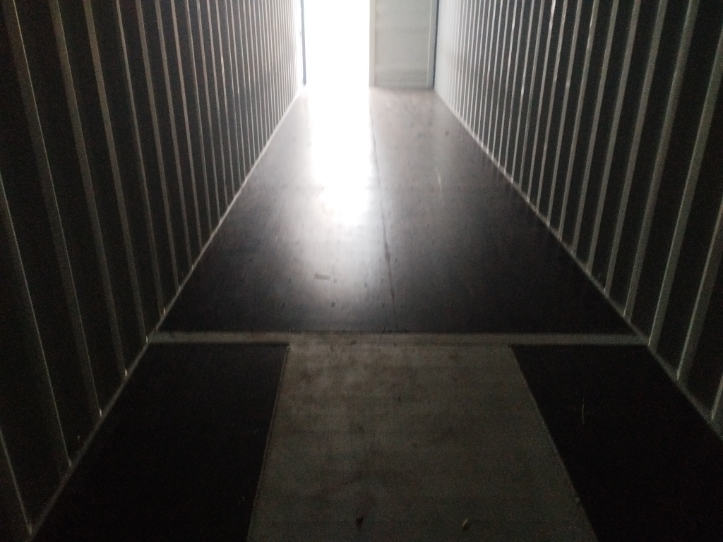 Морской контейнер RXTU4559925