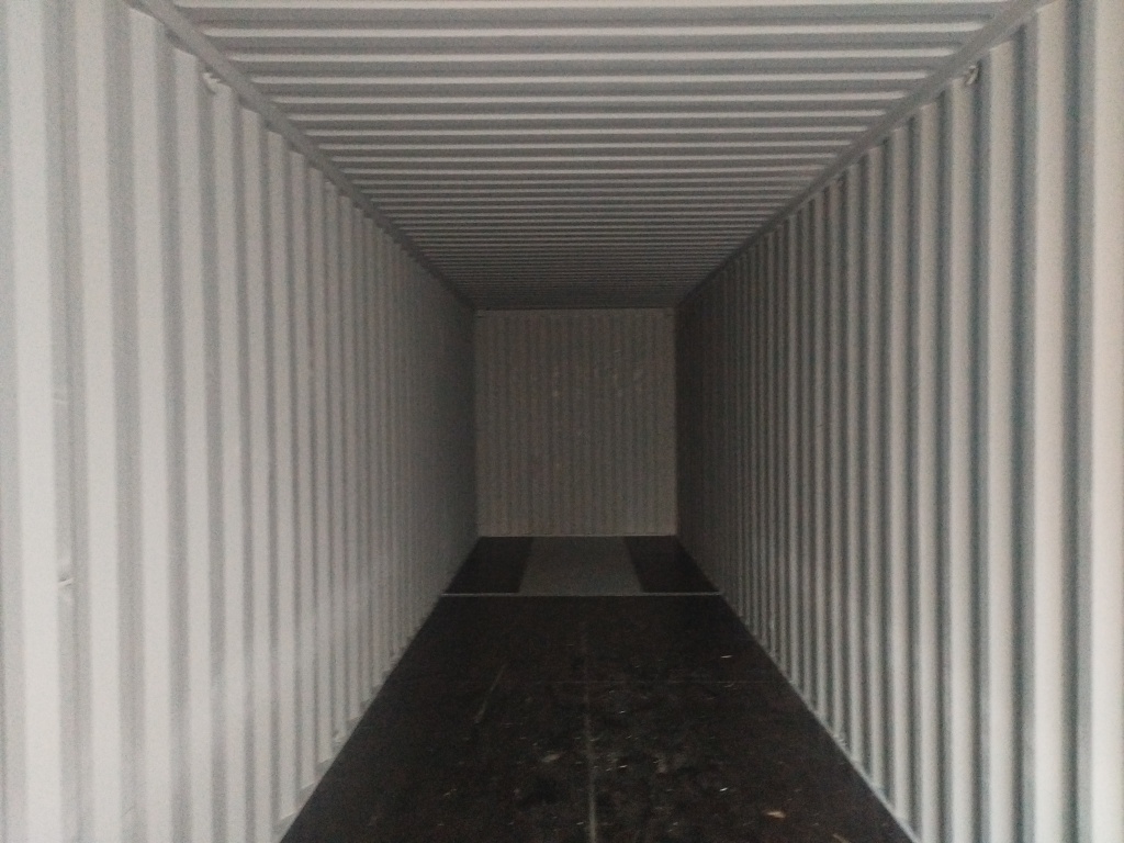 Морской контейнер RXTU4559925