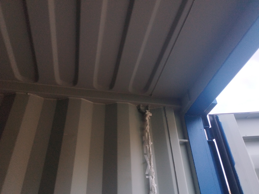 Морской контейнер RXTU4559925