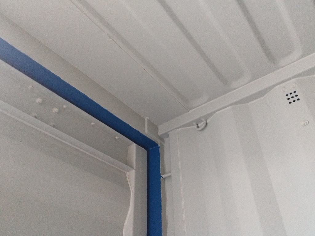 Морской контейнер RXTU4559925