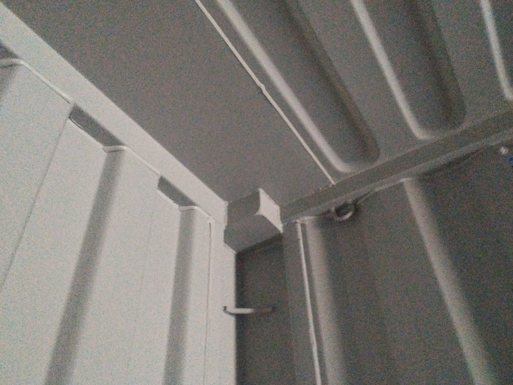 Морской контейнер RXTU4559925