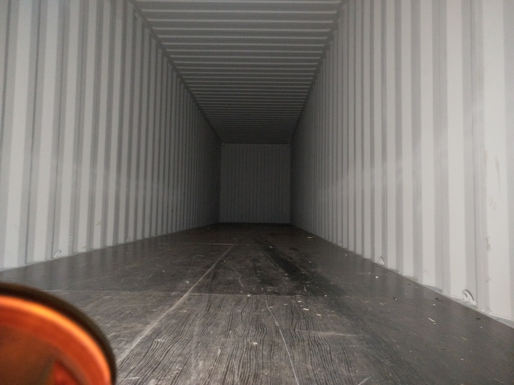 Морской контейнер RXTU4559988