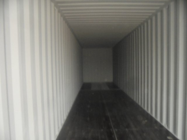 Морской контейнер RXTU4560058