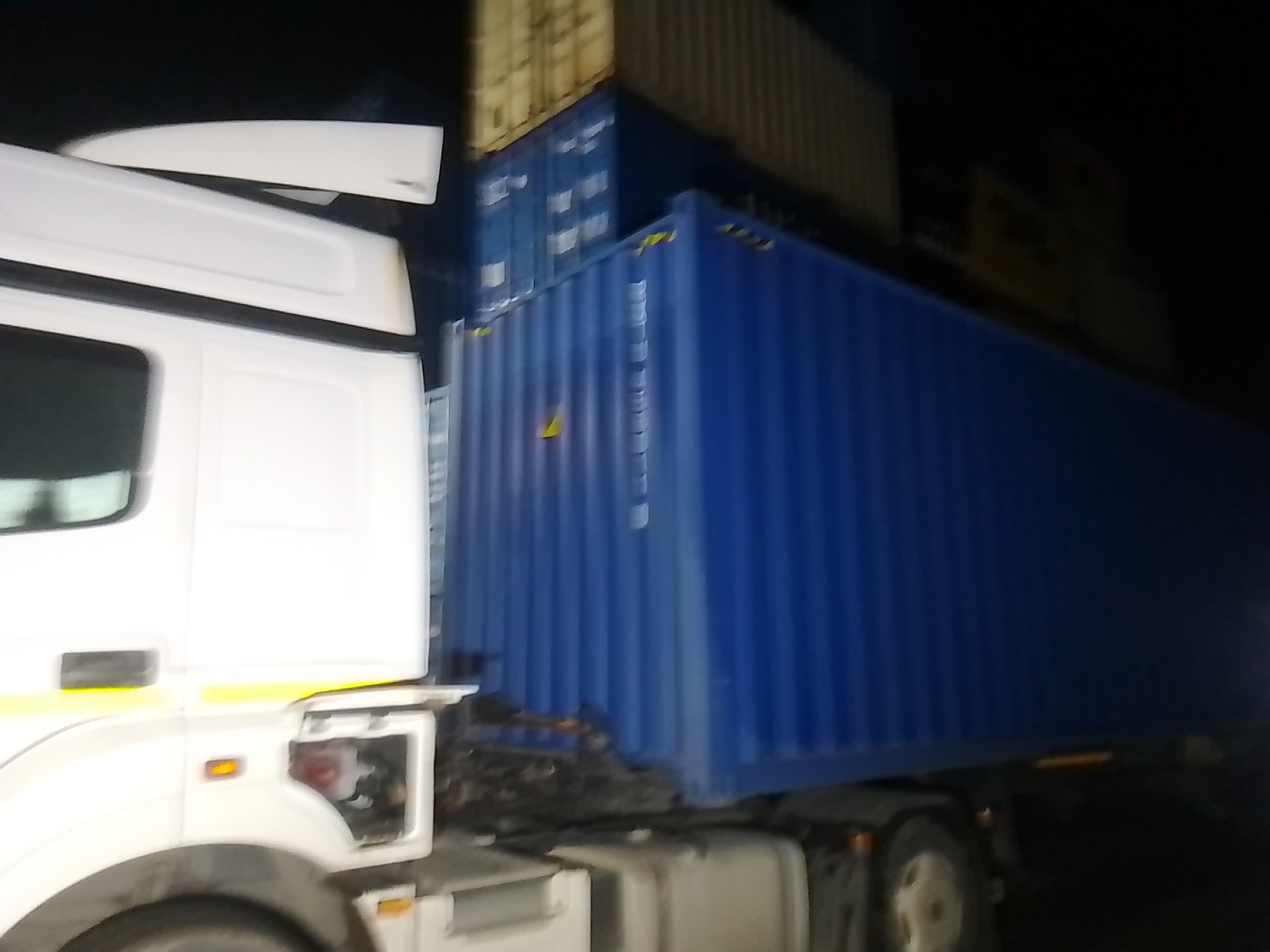 Морской контейнер RXTU4560119