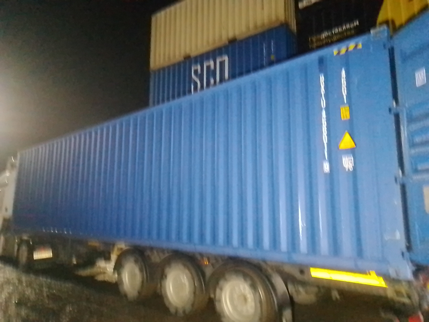 Морской контейнер RXTU4560119