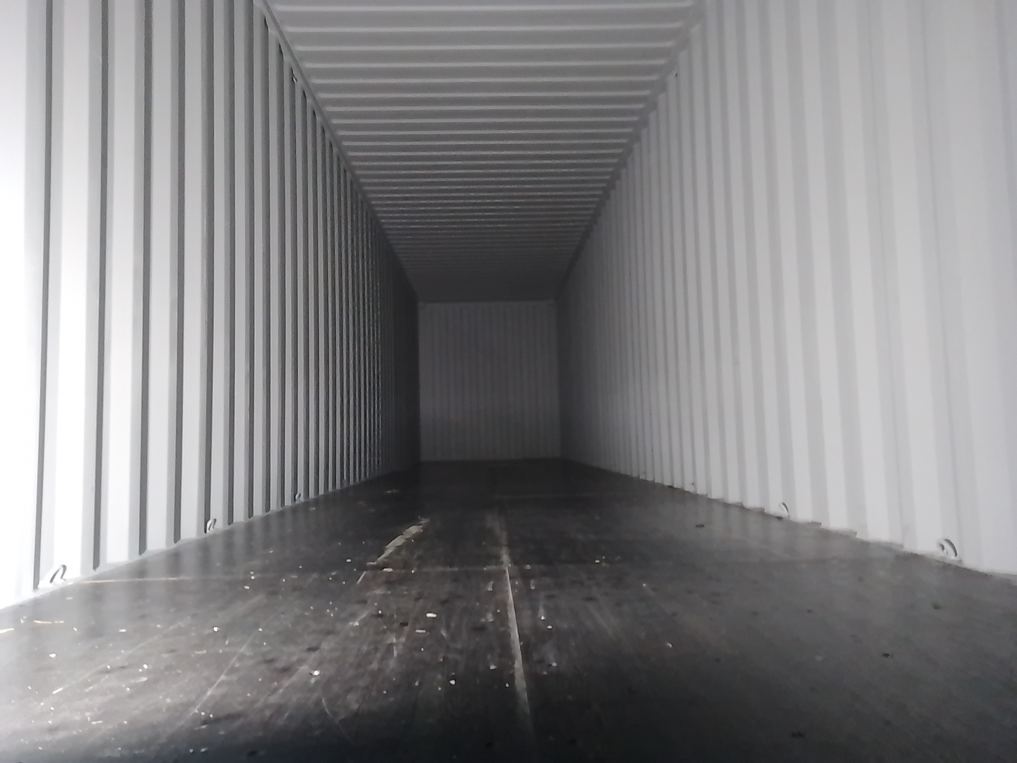 Морской контейнер RXTU4560119