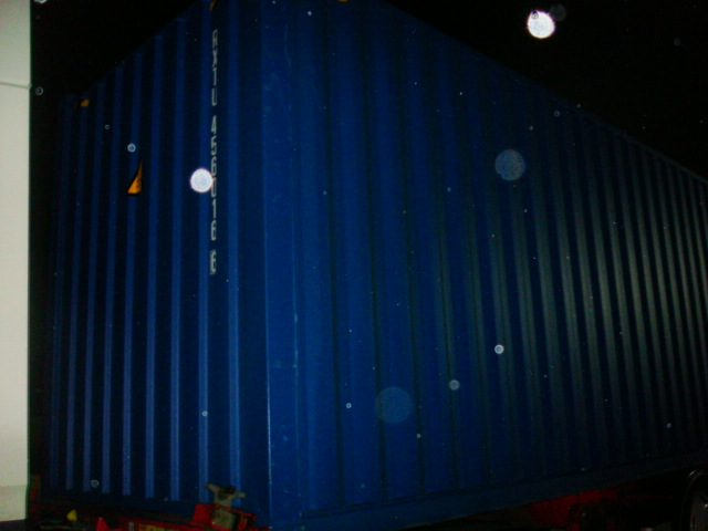 Морской контейнер RXTU4560166