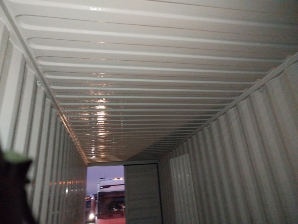 Морской контейнер RXTU4560171