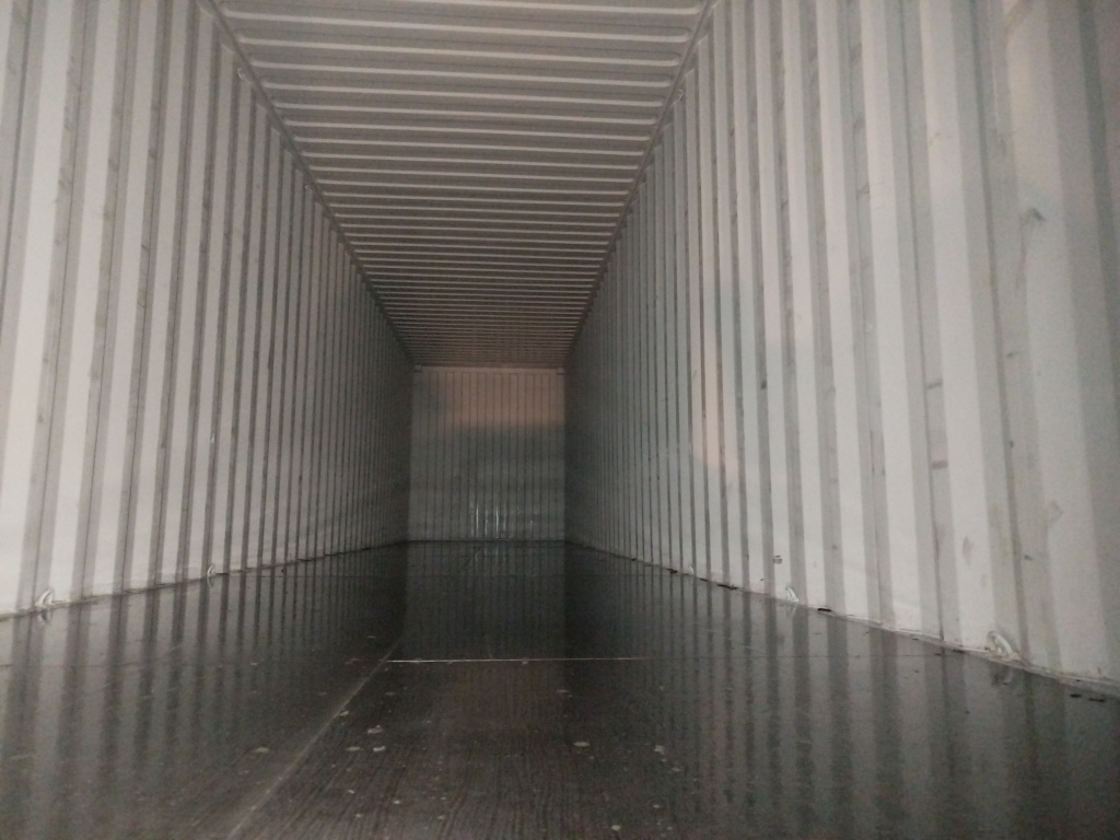 Морской контейнер RXTU4560171