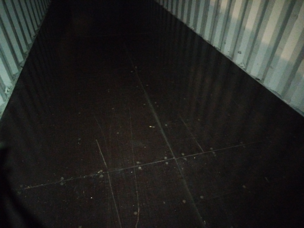 Морской контейнер RXTU4560171