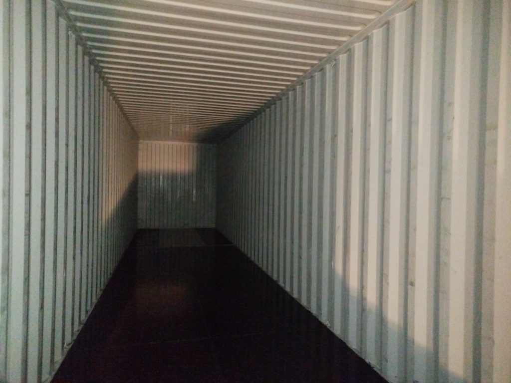 Морской контейнер RXTU4560171