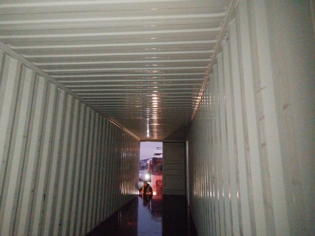 Морской контейнер RXTU4560171