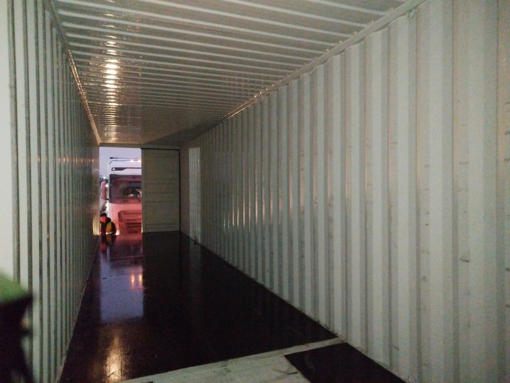 Морской контейнер RXTU4560171