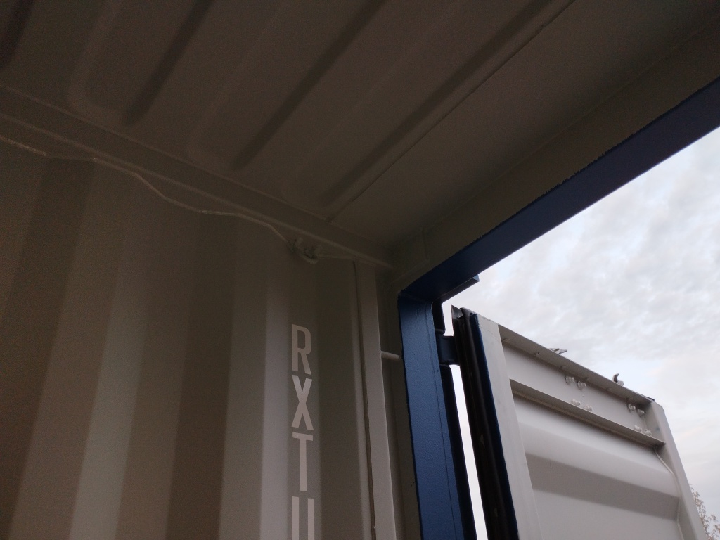 Морской контейнер RXTU4560248