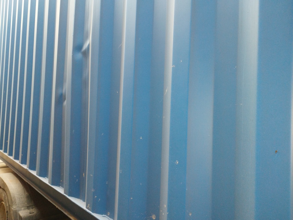 Морской контейнер RXTU4560248