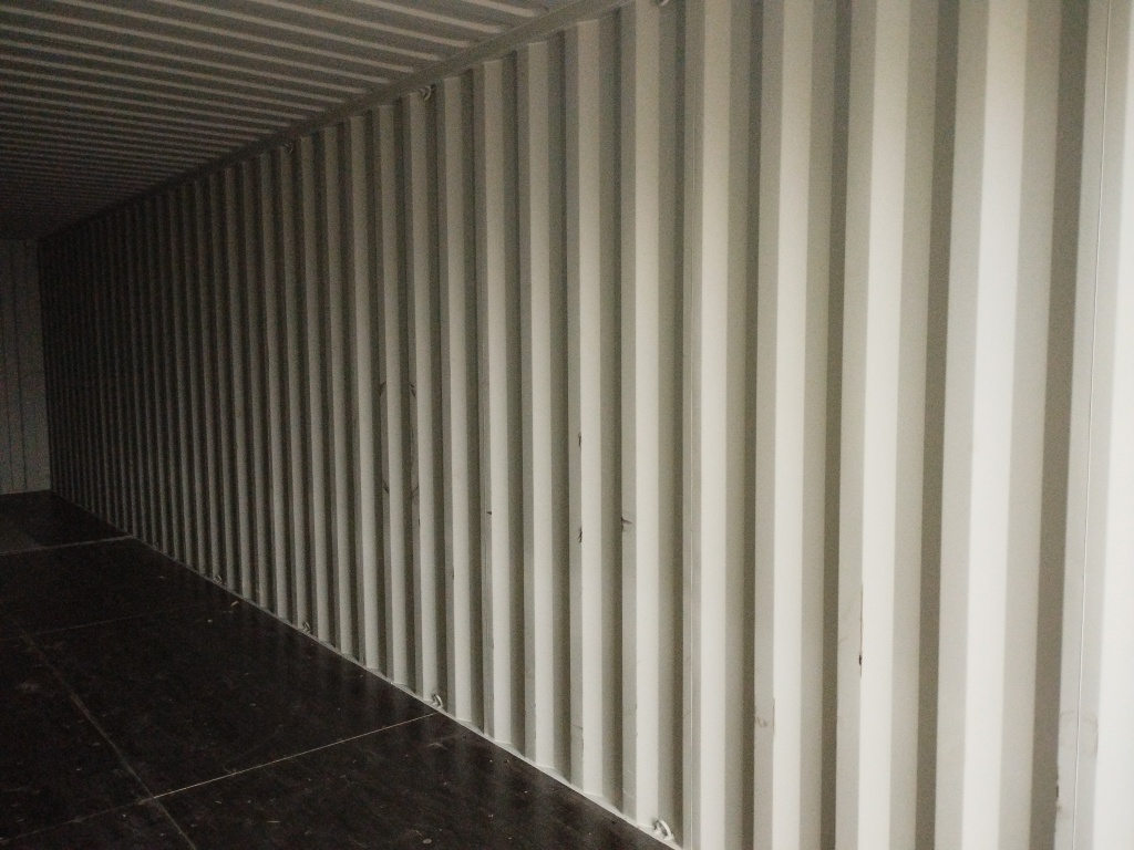 Морской контейнер RXTU4560248