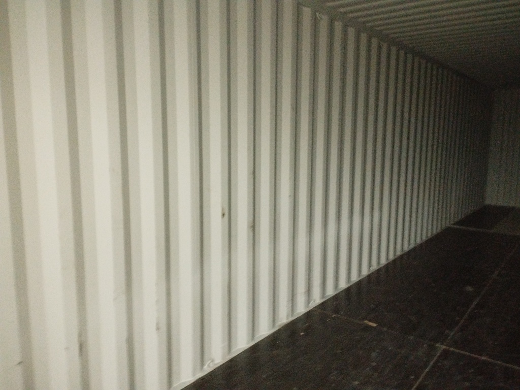 Морской контейнер RXTU4560248