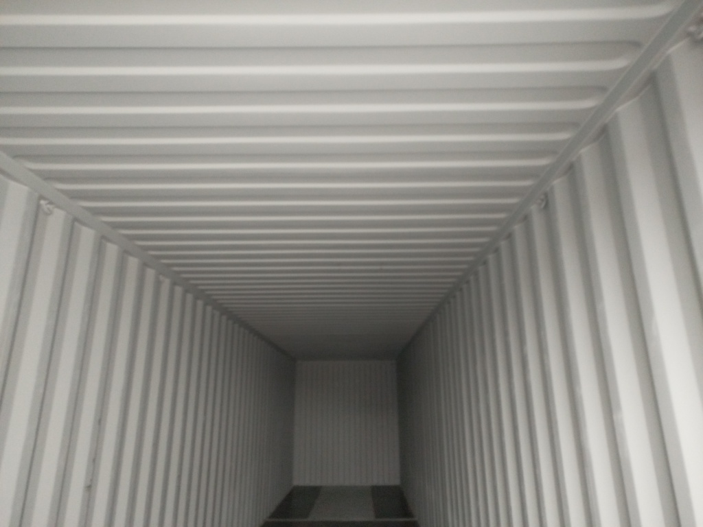 Морской контейнер RXTU4560356