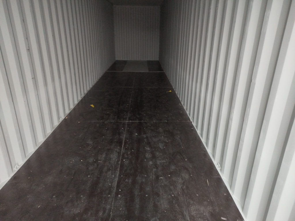 Морской контейнер RXTU4560356